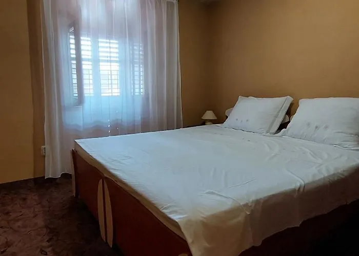 Family In Old Town Apartment *